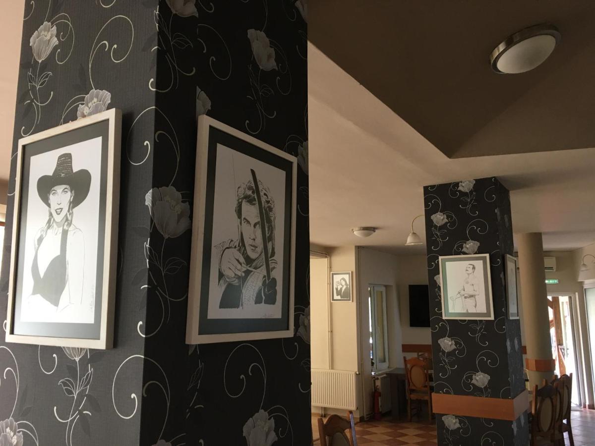 Pensiunea Brigi Satu Mare Extérieur photo