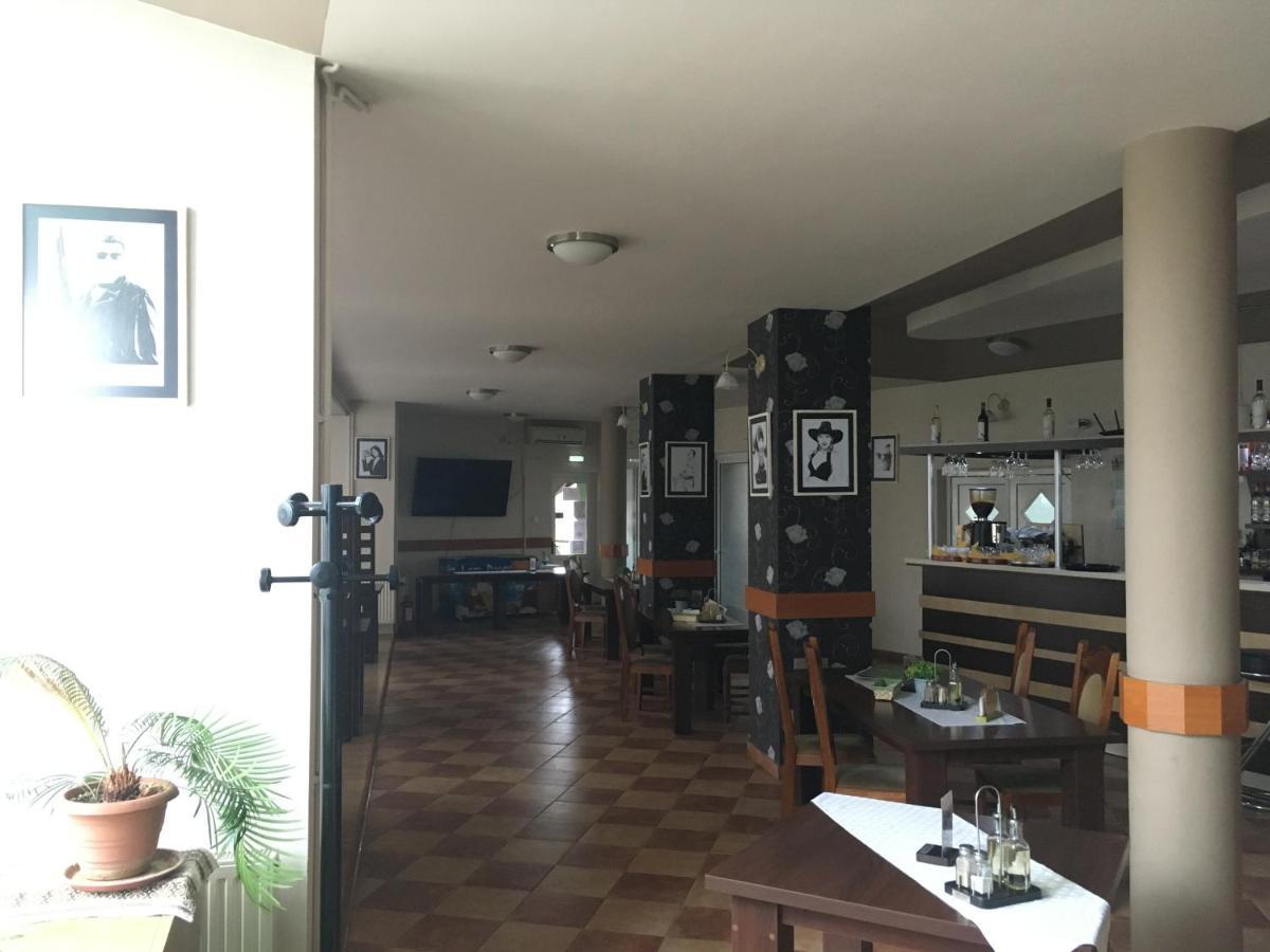 Pensiunea Brigi Satu Mare Extérieur photo