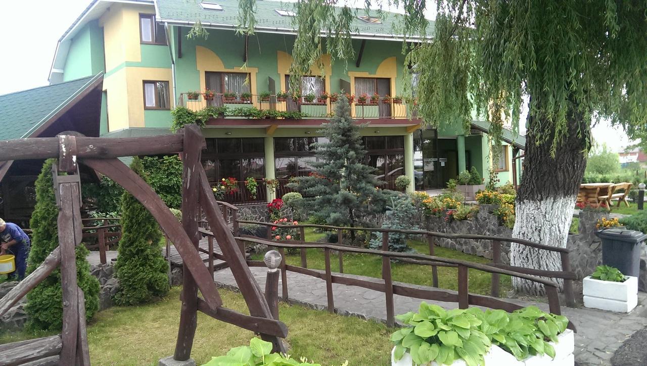 Pensiunea Brigi Satu Mare Extérieur photo
