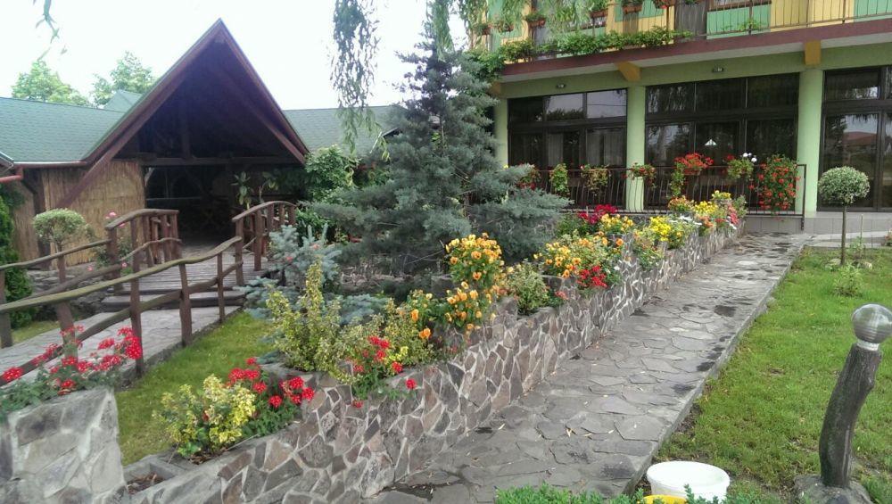 Pensiunea Brigi Satu Mare Extérieur photo