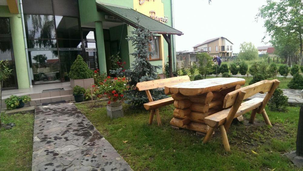 Pensiunea Brigi Satu Mare Extérieur photo